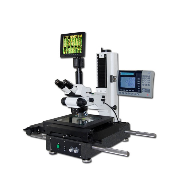 皆准 ICM-1000 系列大型工业检测显微  正置金相显微镜 白光LED明视场