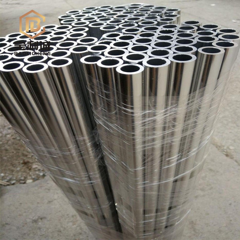 上海供应1060防腐铝管表面光亮