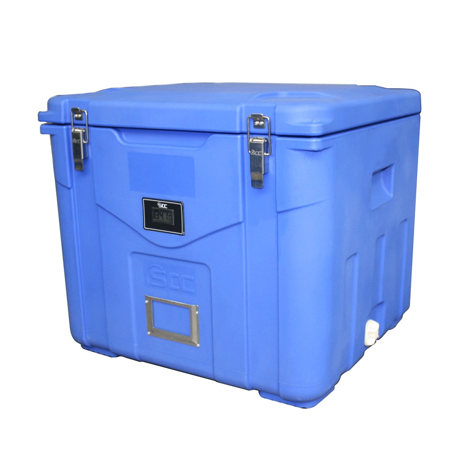 配送保温箱 SB1-K100 超市外卖平台生鲜宅配保温配送箱 SCC冷链配送保温箱
