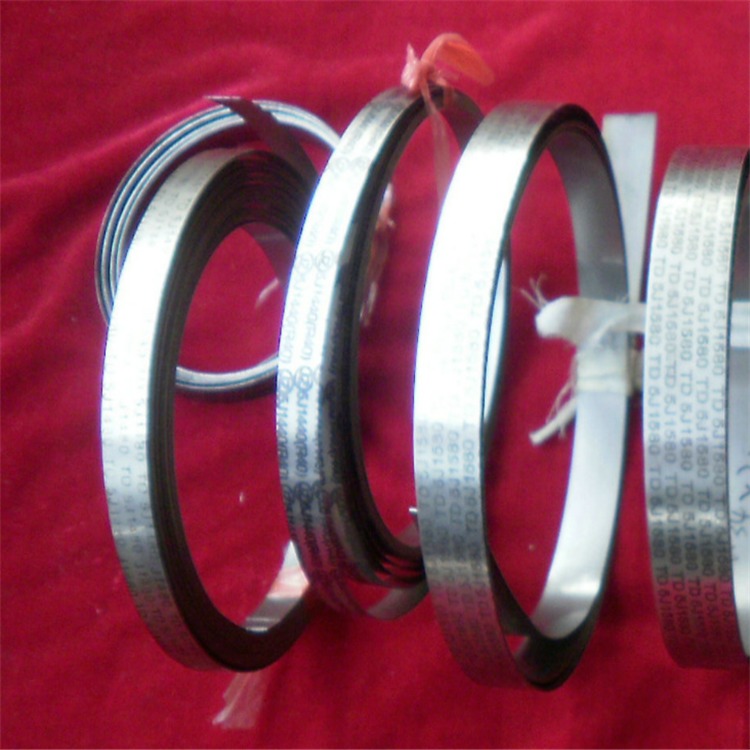 双金属片FPA223-69火警报警器,弹性模量,电阻率 ，中敏感符合热双金属片图片