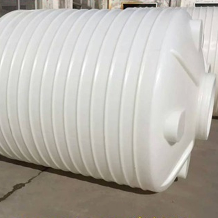 滨州东营10吨塑料桶 10立方化工塑料罐 10吨塑胶水塔 6吨塑料桶 百福塑业