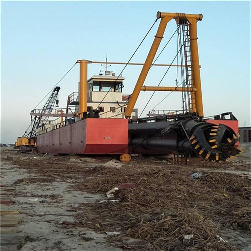 河底清淤 淘金淘沙船 捞砂船水洁环保 采砂船 采沙船