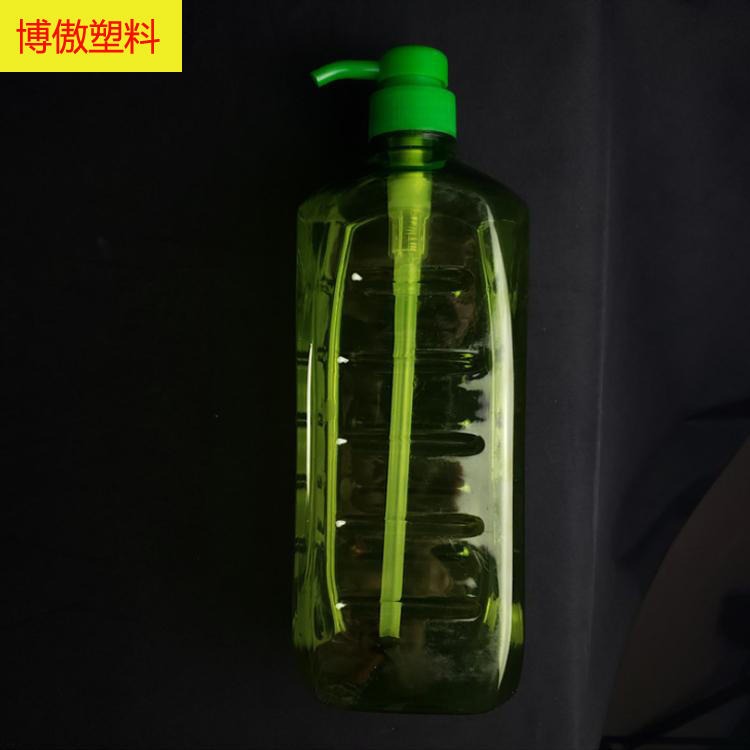 塑料瓶pet 2L塑料洗洁灵瓶子 博傲塑料 塑料包装瓶