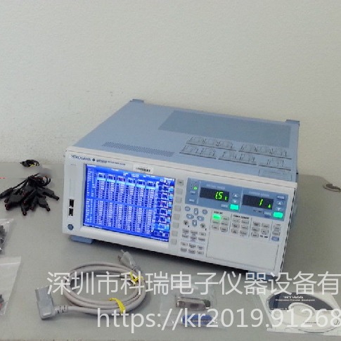 出售/回收 横河Yokogawa WT1805 功率分析仪 全国销售