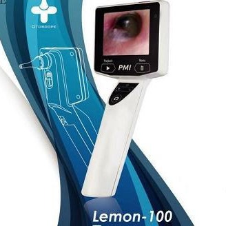 Lemon-100可视化检耳镜