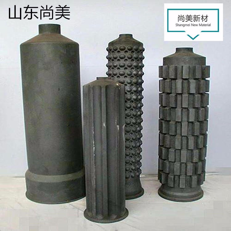 碳化硅换热器管 碳化硅管 山东尚美 碳化硅制品 碳化硅棒