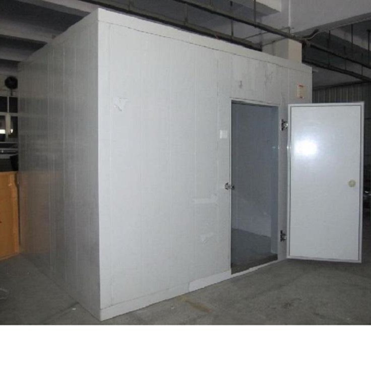 小型海鲜冷冻库安装  小型水产品冷库设计 小型冷库工程  小型食品冷冻库