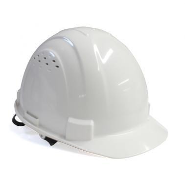 霍尼韦尔H99BA101S ABS白色安全帽 H99S系列带通风孔安全帽