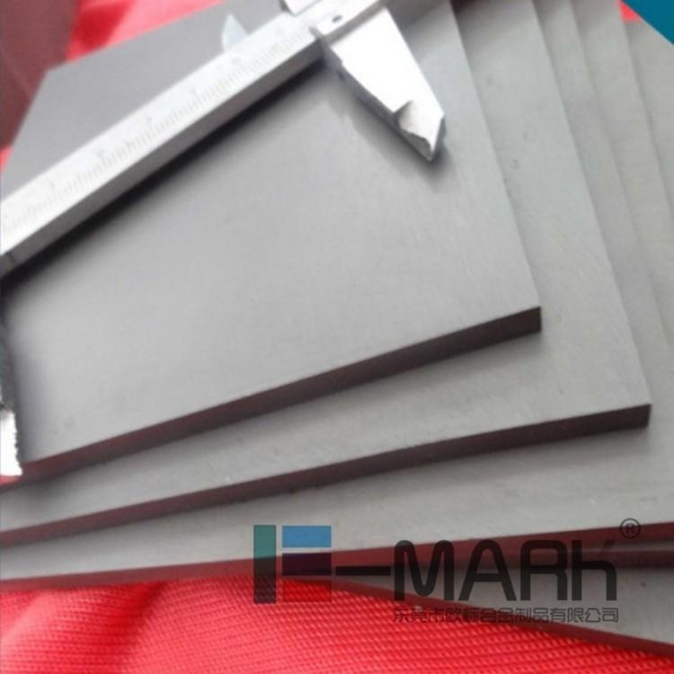 进口CD750钨钢板 矽钢片冲压用钨钢板 CD750超硬钨钢板图片