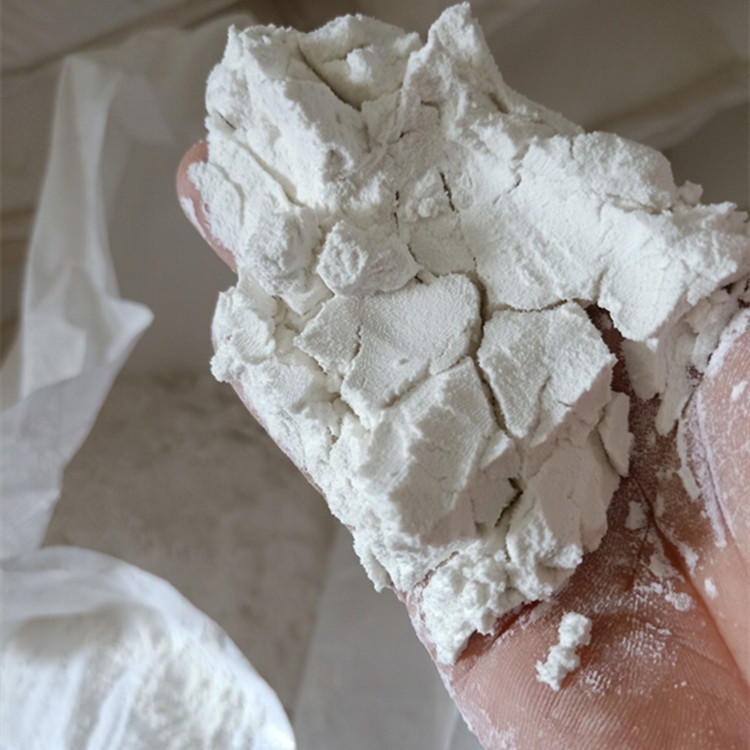 河北皂土粉厂家权达供应洗涤助剂用皂土粉 日化用皂土粉