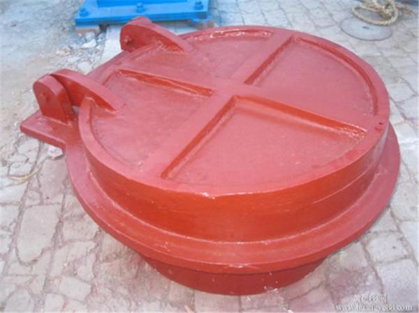 厂家批发 1500铸铁拍门 滁州铸铁浮箱拍门报价 量大优惠