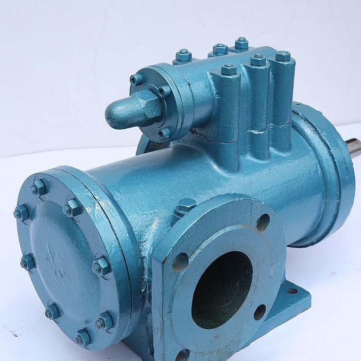 河北远东泵业 供应3GR704W23  三螺杆泵  输送粗甲酯泵图片