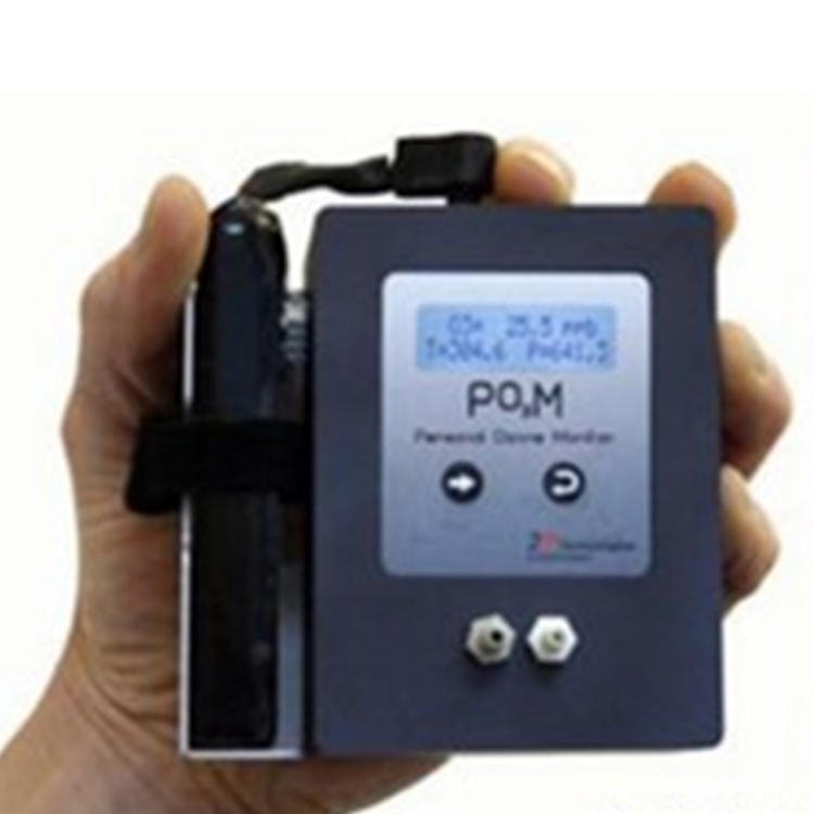 美国2B-TECHNOLOGIES POM便携式紫外臭氧检测仪