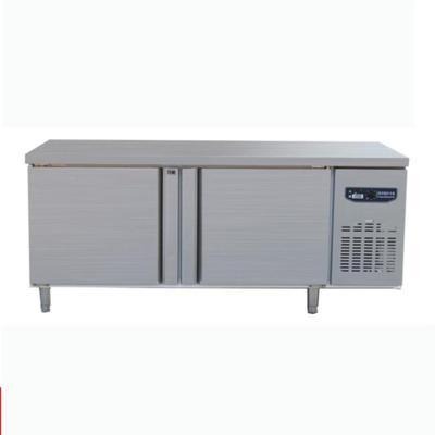 冰立方冷柜 冰立方保鲜工作台 冷藏冷冻直冷工作台 商用冷柜冰柜图片