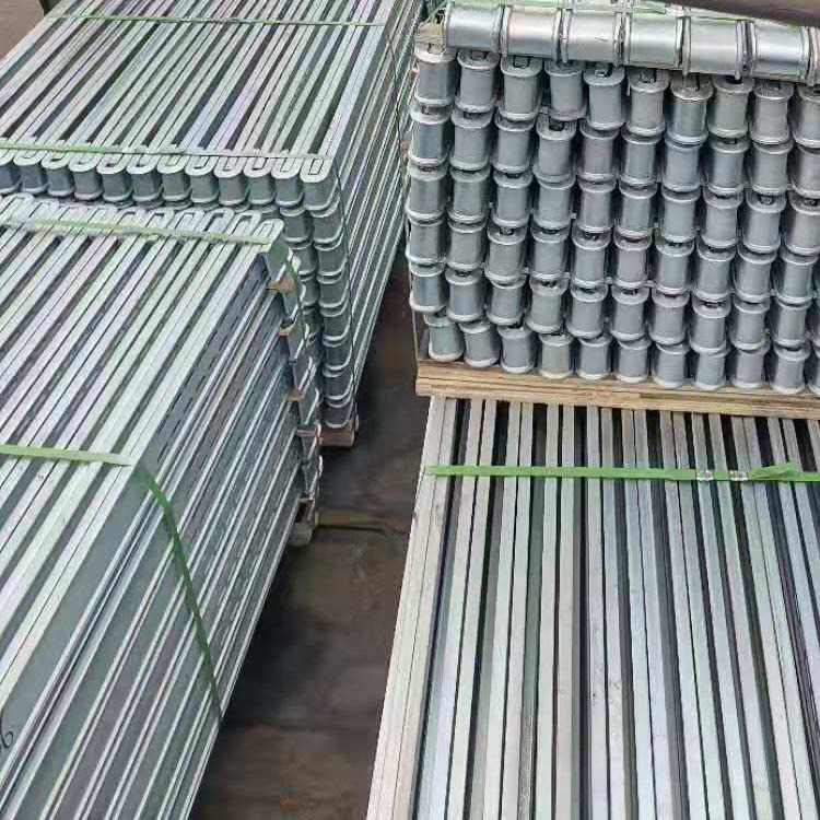 郑州松茂建材 构造柱加固 方柱扣加固件生产厂家 柱模板加固件