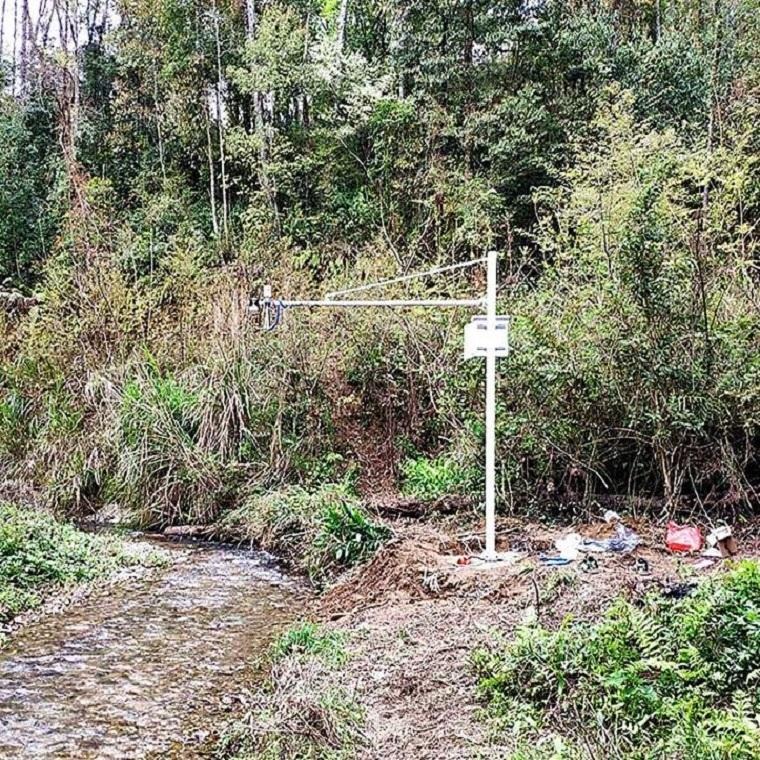 雨水多发季节 水文气象在线监测系统 水库水位实时监测设备 JYB-SW