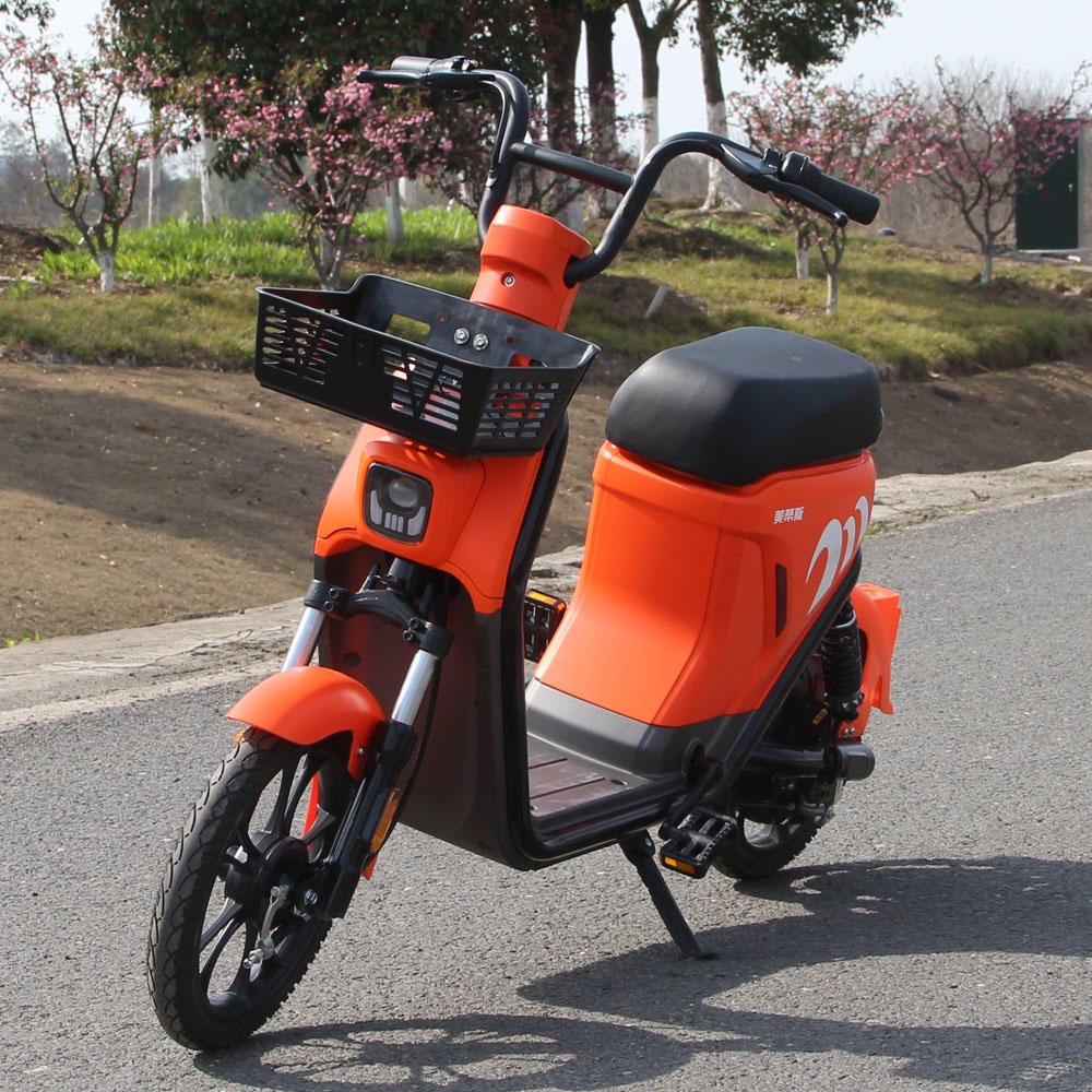 共享电动车G40新国标电动自行车GPS定位扫码电动车厂家直销