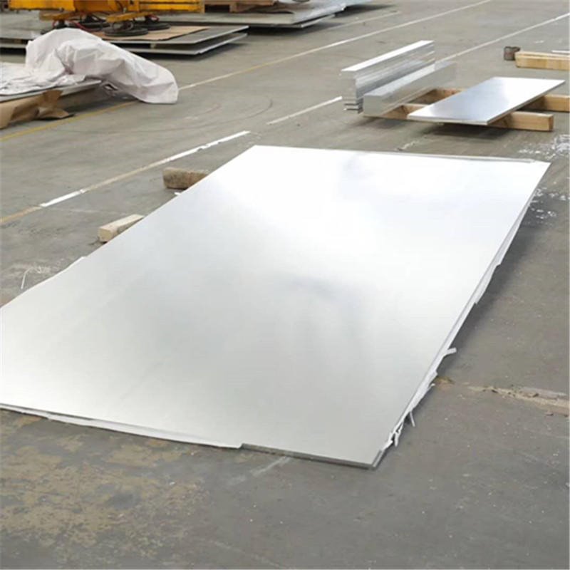 山东铝板厂家 橘皮花纹铝板 6061氧化铝板长度定尺裁剪图片