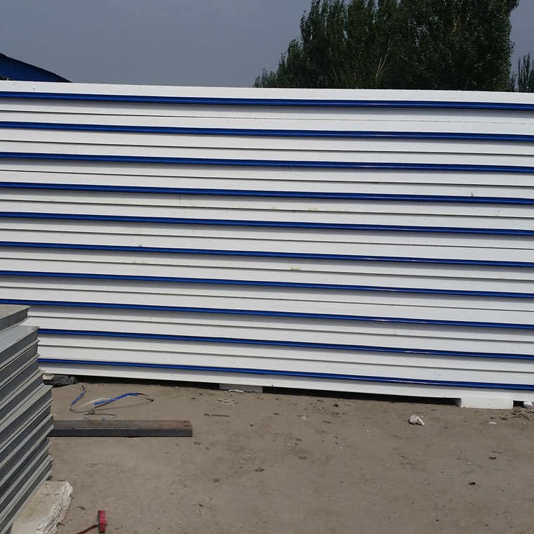 白山彩钢保温板 屋面保温彩钢板价格 白山市彩钢板保温定制