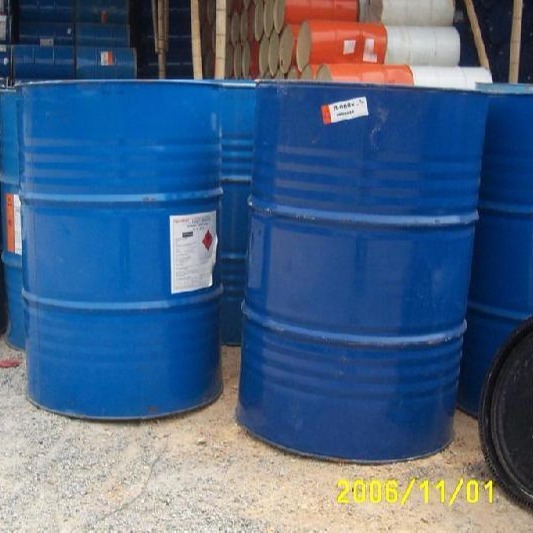 废旧油桶回收厂油桶翻新 莞兴油桶加工 200L铁桶翻新加工