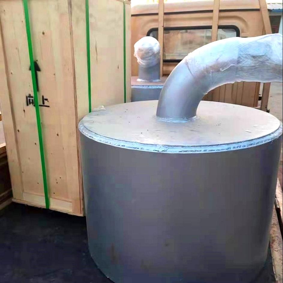 铝水吸铁器 鑫运 直径600mm铝液高温吸铁机吸盘 铝厂吸铁器铝水吸盘图片