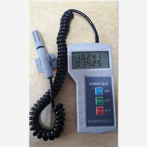 数字温湿度大气压力计 CC-03数字式大气压表供应 手持式气压表现货