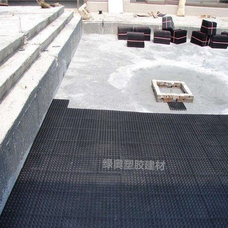 疏水板生产厂家销售蓄排水板 塑料排水板