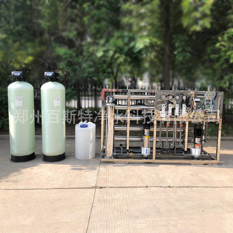 厂家直供  吉林长春桶装小型纯净水设备  纯净水生产设备 纯净水处理设备1321