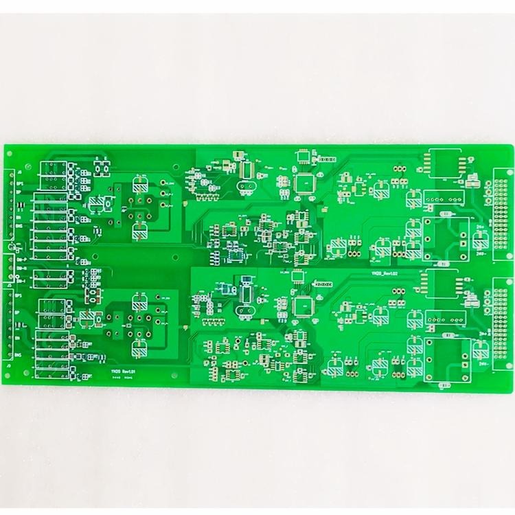 电子负载老化柜电路板生产厂家 捷科供应锂电设备充电放电线路板加工 电池检测设备老化PCB板制作图片
