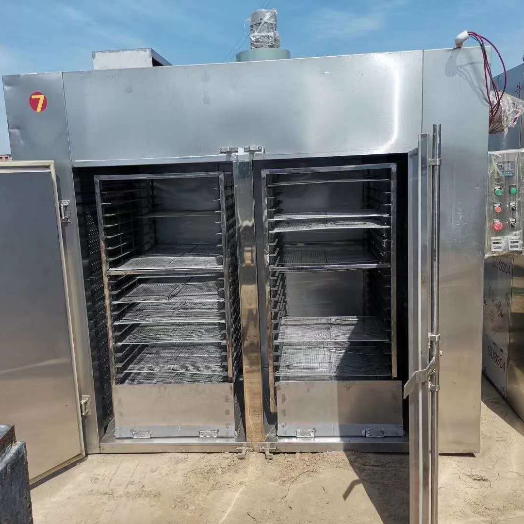 栋良出售二手热风循环烘箱  干燥设备厢式干燥机