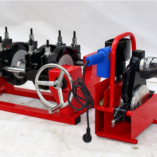 山东创铭 热熔机价格 热熔焊机 焊接机 160-63 电焊机 自动焊接设备