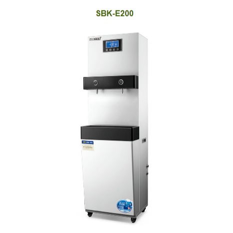 水保康 办公室直饮机 销售 型号 SBK-E200 水箱容量20L 功率2KW 一开一净水 可供40人使用