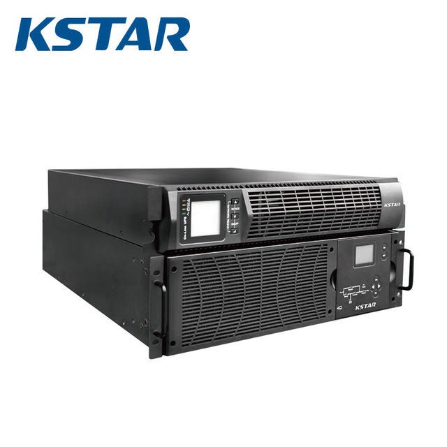KSTAR科士达ups电源 YDC9110-RT单进单出10KVA/9000W机架式ups不间断电源