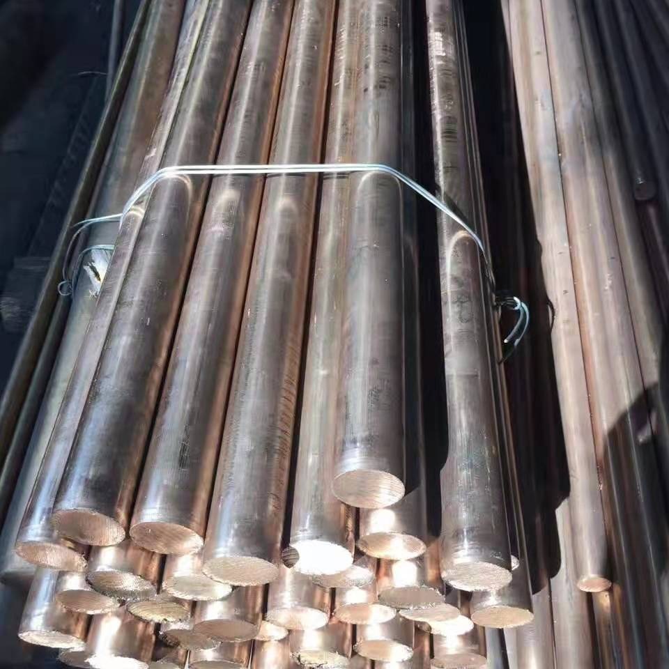 QAL9-4铝青铜管 QAL9-2铝青铜棒 QAL10-3-1.5铝青铜板 QAL10-5-5铝青铜套
