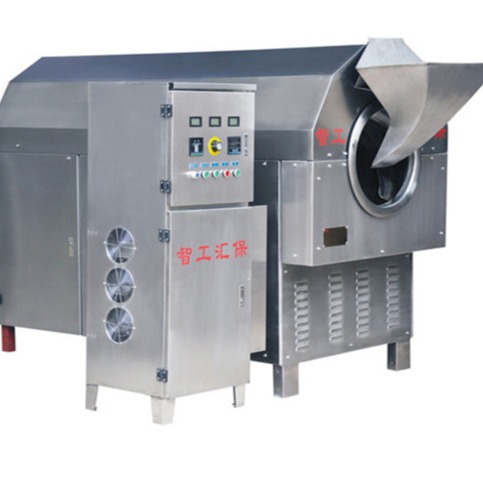 许昌智工   供应电磁饲料加工烘炒机,适用于肉制品厂加工	DCCZ7-10