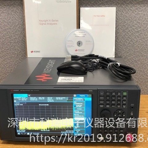 出售/回收 是德 keysight N9020B MXA 信号分析仪