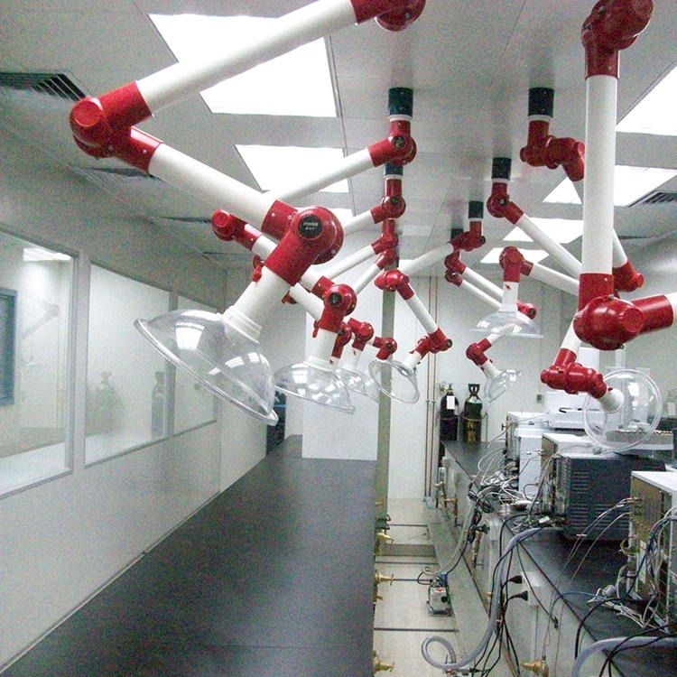 化学实验室万向抽气罩吸气罩排气罩抽风罩吸风罩排风罩图片