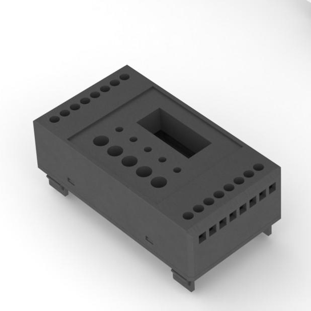 SEN-MK组合式控制模块 剩余电流互感器 控制模块 智慧用电互感器 夏森电力互感器控制模块
