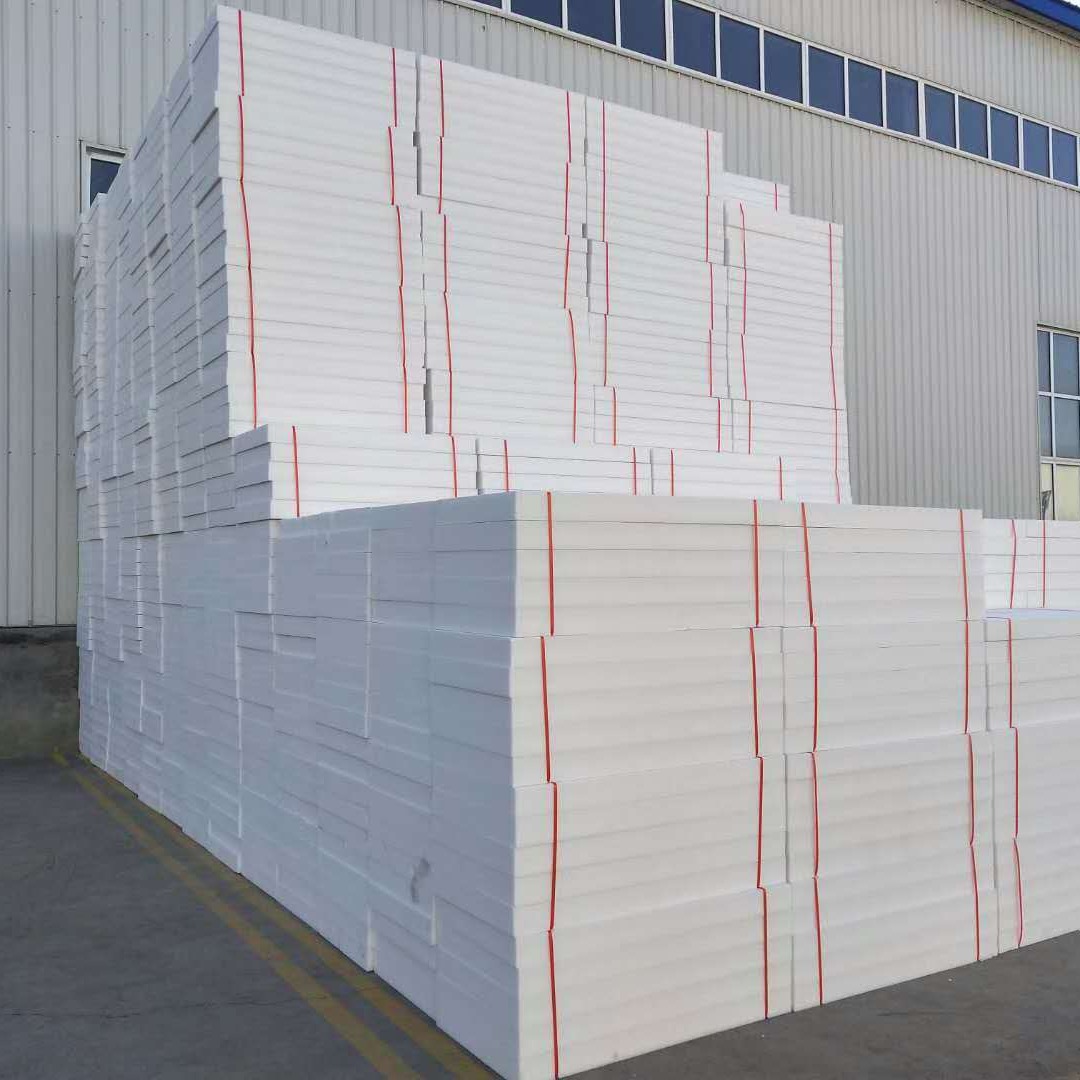 氟利昂发泡挤塑板 XPS B1级挤塑板 乌鲁木齐本地厂家 强盛保温图片