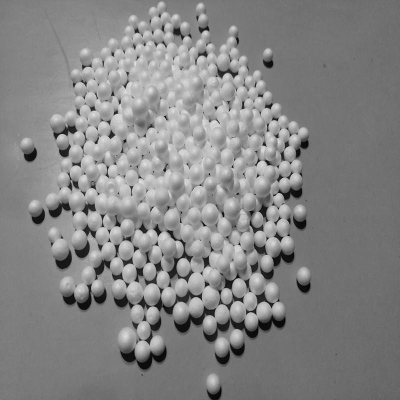 泡沫滤珠    泳池水处理用滤珠      星源0.5-1mm小颗粒聚苯乙烯颗粒发泡沫滤珠
