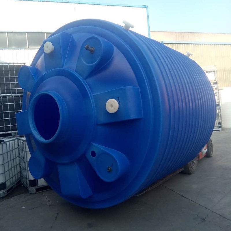 鄂州20吨pe储水罐行情报价 20方蓄水桶牛筋材质水箱
