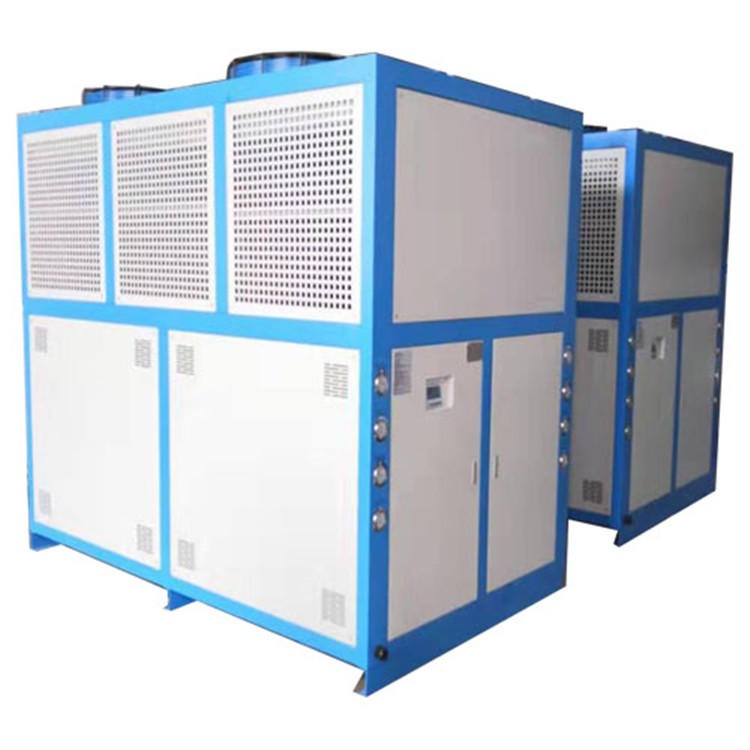 佑维生产厂家供应 工业冷水机组 佑维YW-W040F电路板冷水机 非标定制防爆冷水机