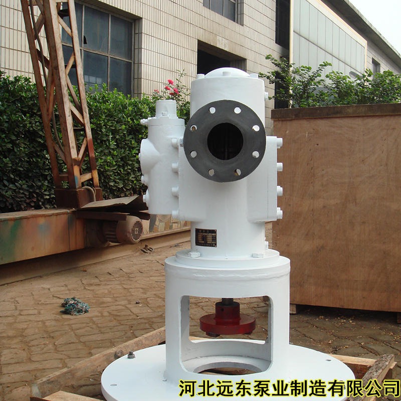 SMF40R38E6.7W27三杆螺杆泵,用于贺龙水电厂做调速器压油泵,质量为先,信誉为重,管理为本,服务为诚图片