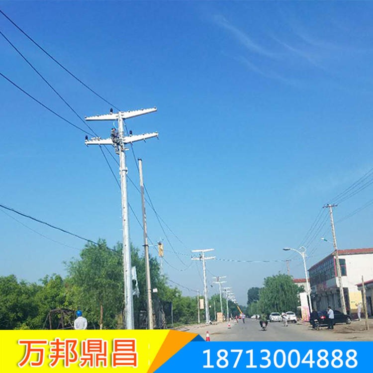 漳州 10kv电力钢管塔 35kv电力钢管塔  欢迎来到 187-1300-4888