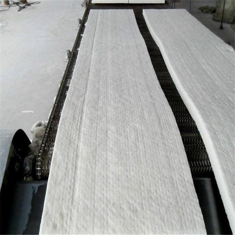 5-10公分硅酸铝纤维平毯 硅酸铝卷毯 标准硅酸铝针刺毯
