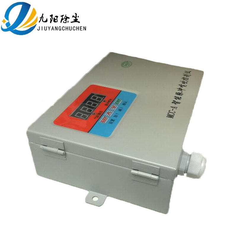 上海文本屏显示脉冲控制仪可调型脉冲控制器 离线清灰脉冲控制仪