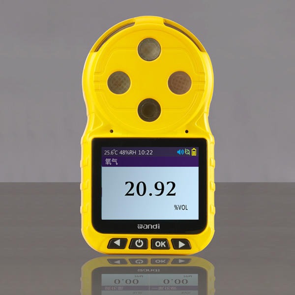 氧气检测仪 气体检测报警器 GASTiger1000-O2 万安迪