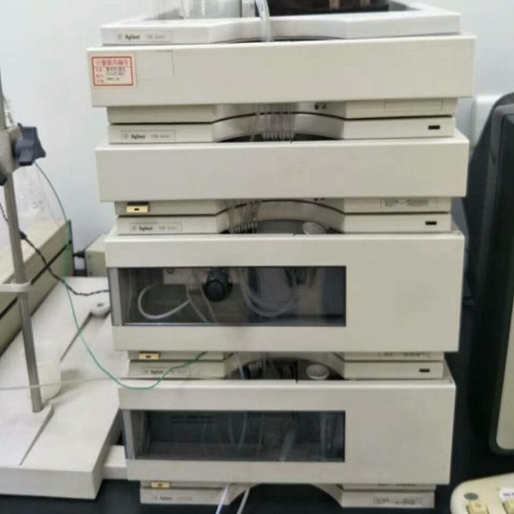 出售二手天瑞仪器液相色谱质谱联用仪，二手气质液质联用仪案例分析