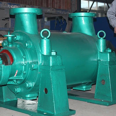 长沙水泵厂 DG150-100X7 电厂高压给水泵