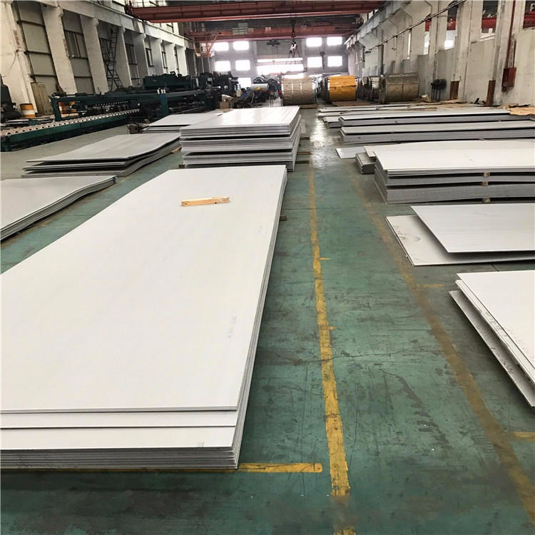 厂家批发 2205白钢板 S31803不锈钢钢板 s32205双相白钢板图片